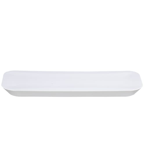 Madison Collection Amenity Tray, White